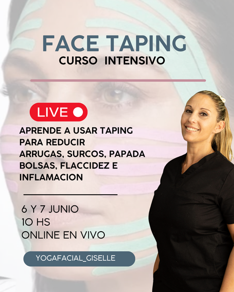 FACE TAPING 