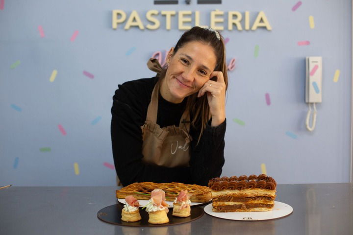 Pasteleria Profesional 1er año TOMO 5