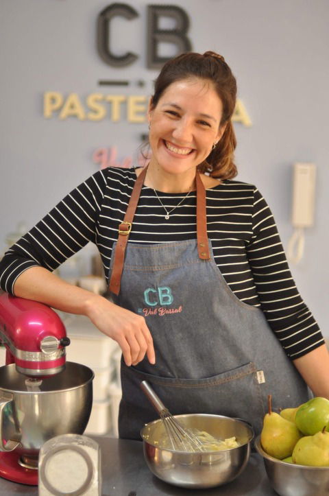 Pastelería profesional 1er año TOMO 1