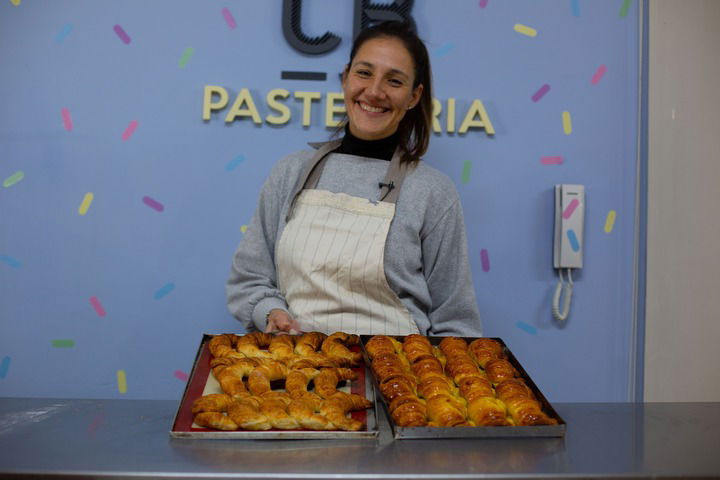 Pasteleria profesional básica TOMO 6