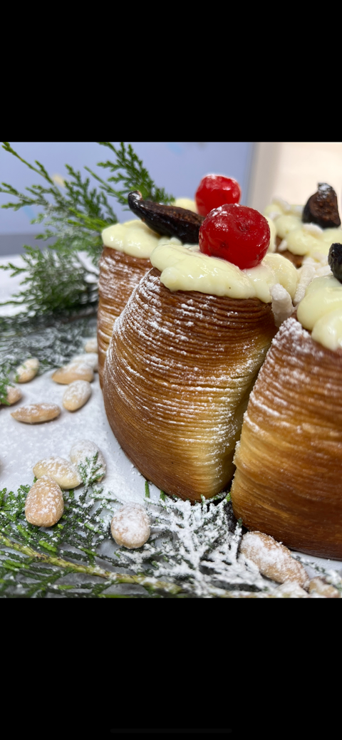 Tomo 19 Panificacion navideña