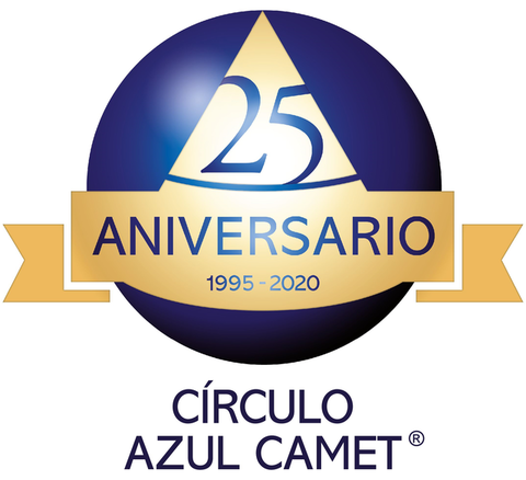 Circulo AzulCamet