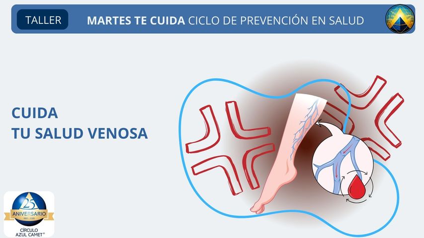 Cuida tu Salud Venosa 