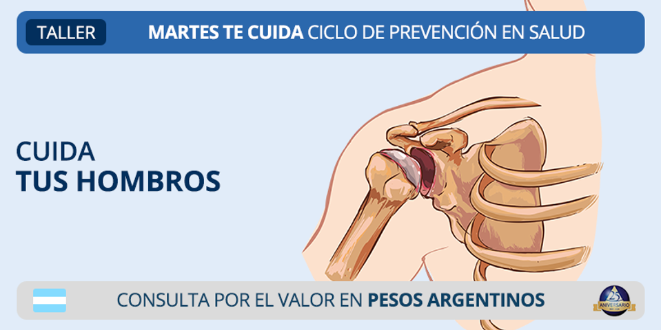 Cuida tus Hombros
