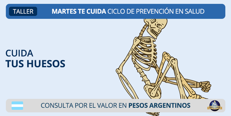 Cuida tus Huesos