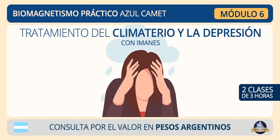 Tratamiento del Climaterio y la Depresión 