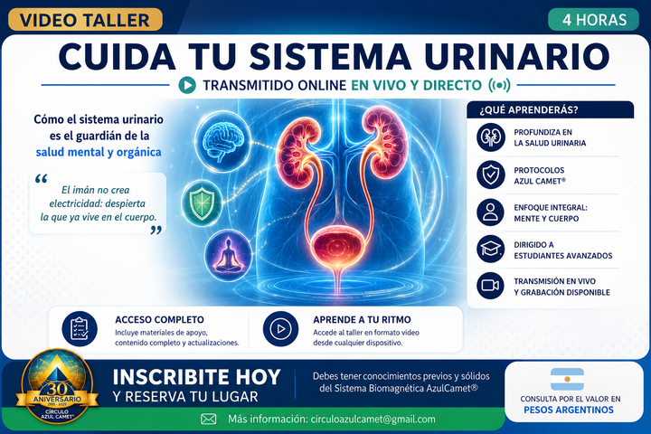 Cuida tu Sistema Urinario