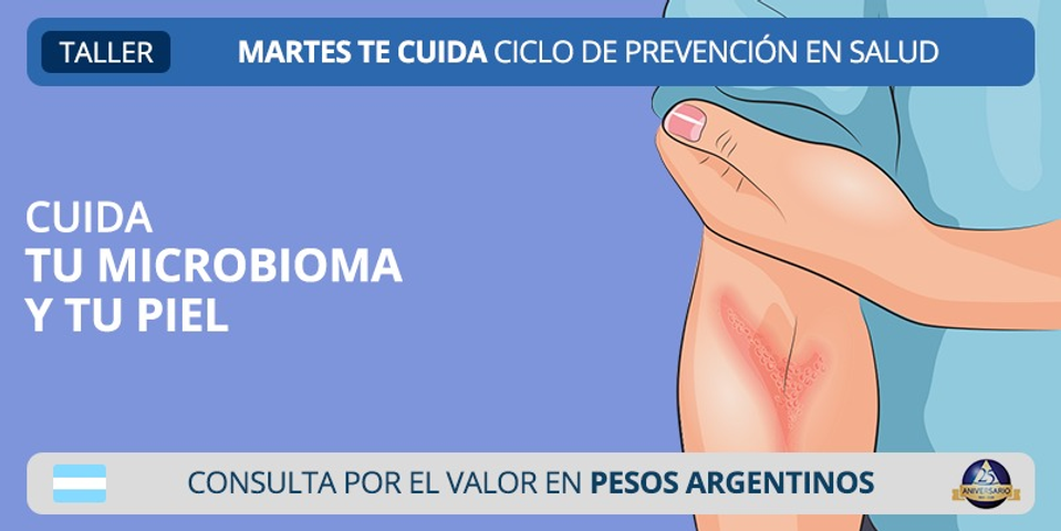 Cuida tu Piel y Microbioma