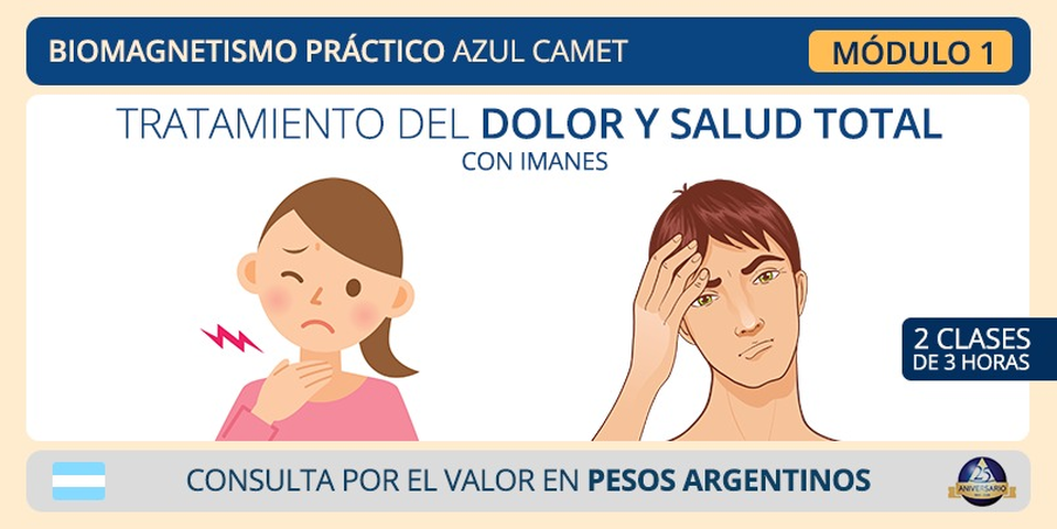 Tratamiento del Dolor y Salud Total