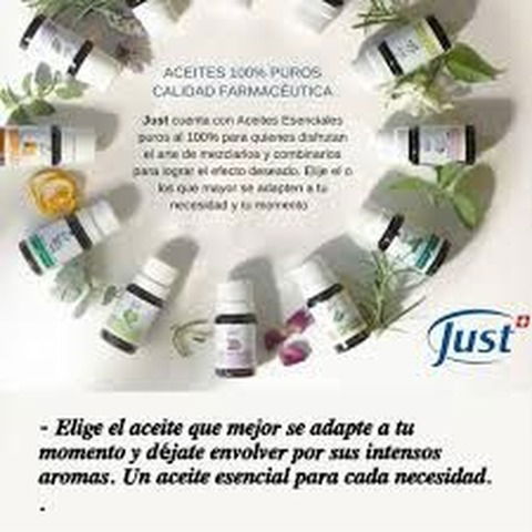 Aceites Esenciales