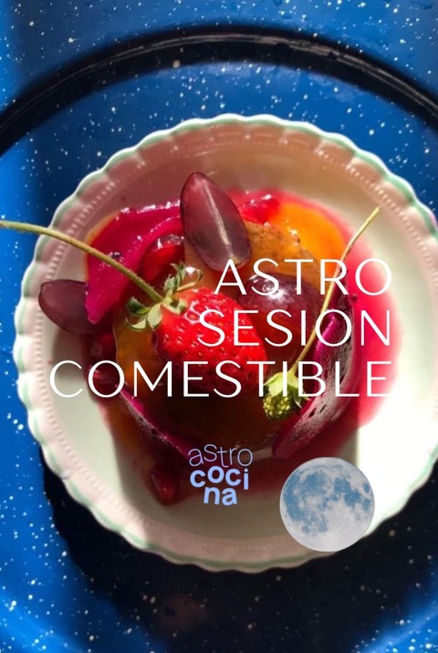 Astro sesión 