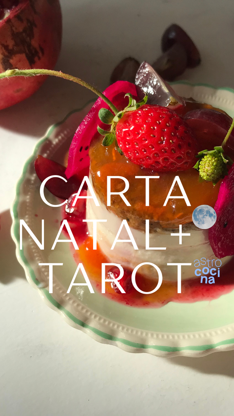 AUDIO ASTRO LECTURA + TAROT