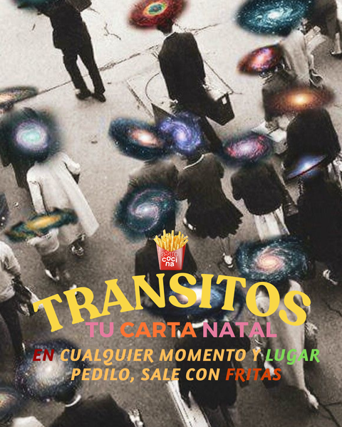 Tránsitos en tu carta natal / planificación trimestral 