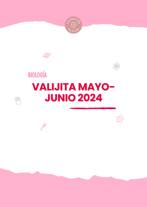 VALIJITA MAYO -JUNIO 2024