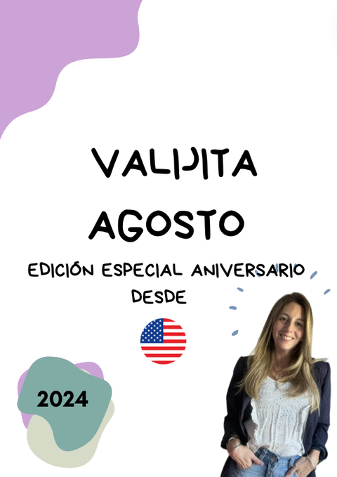 VALIJITA AGOSTO 2024