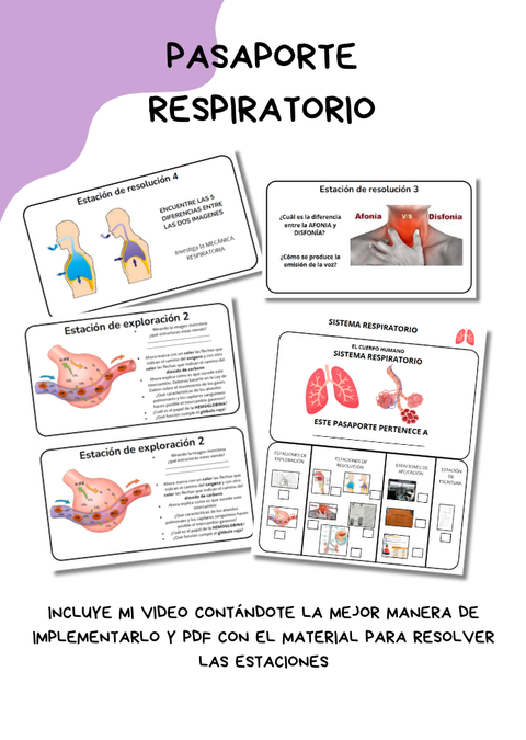 PASAPORTE RESPIRATORIO 