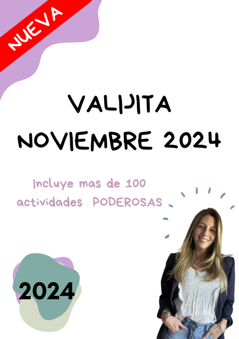  VALIJITA NOVIEMBRE 2024