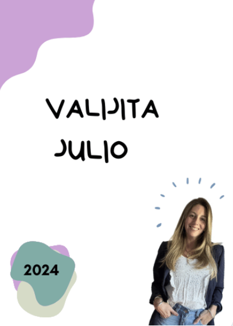 VALIJITA JULIO 2024