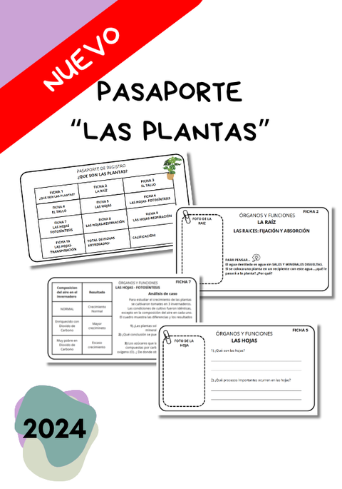 PASAPORTE: 