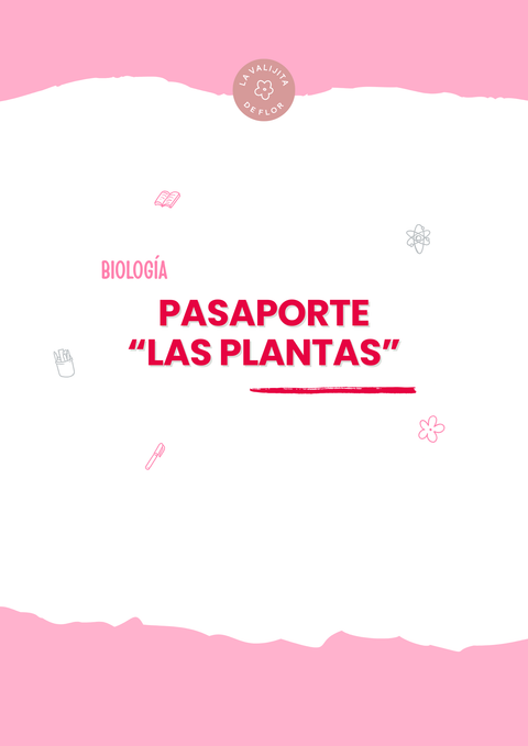 PASAPORTE: 