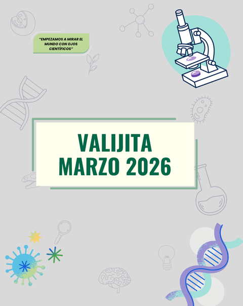 VALIJITA MARZO 2026 