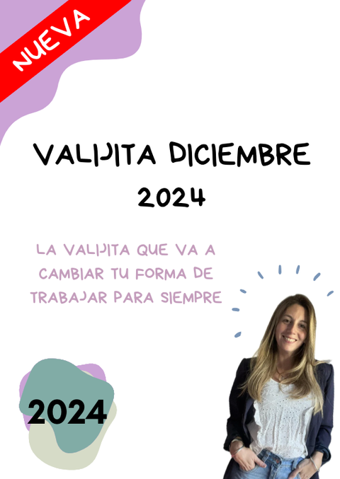 VALIJITA DICIEMBRE 2024