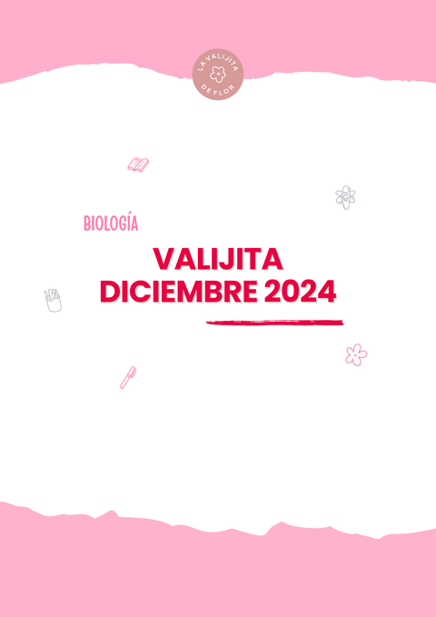 VALIJITA DICIEMBRE 2024