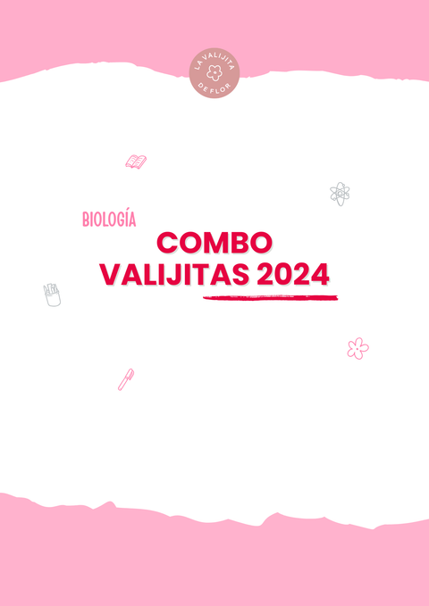 TODAS LAS VALIJITAS 2024