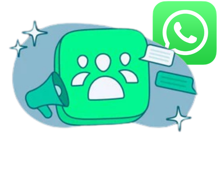 Comunidad de apoyo en WhatsApp