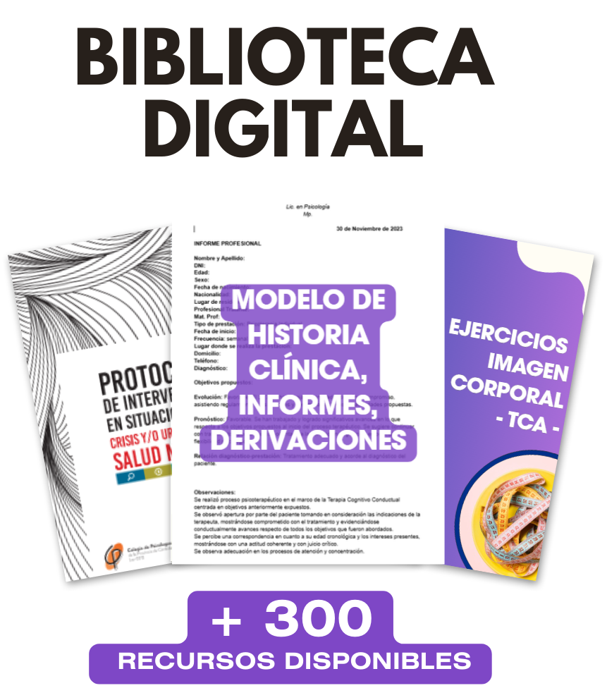 Biblioteca de recursos permanente