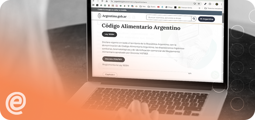 ¿Cómo aplicar el Código Alimentario Argentino? 