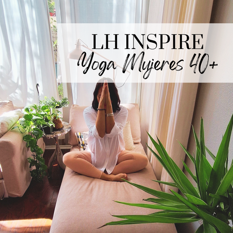 LH Inspire Yoga Mujeres 40+