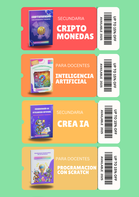 Tecnologías modernas para secundaria
