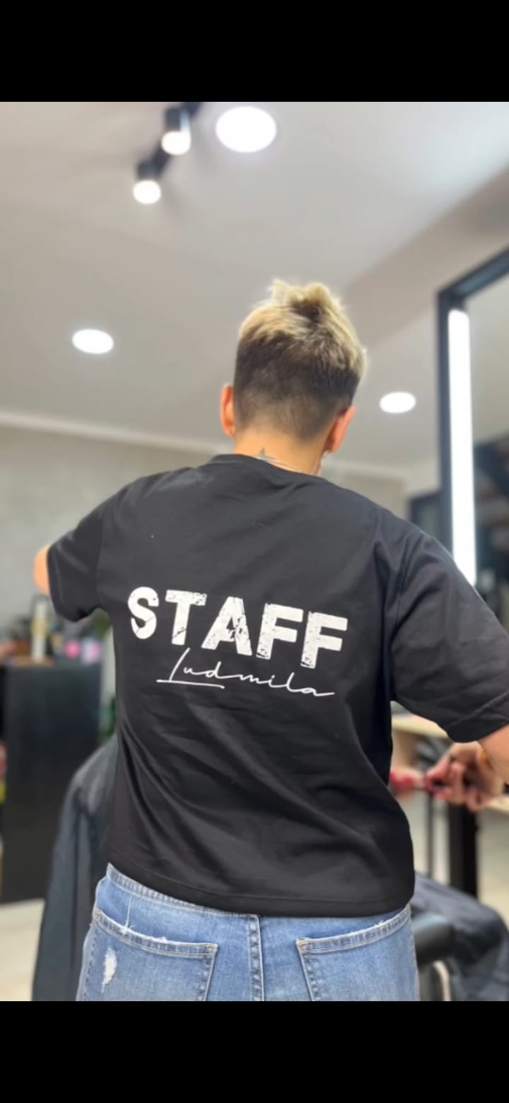 Formación profesional de Ludmila