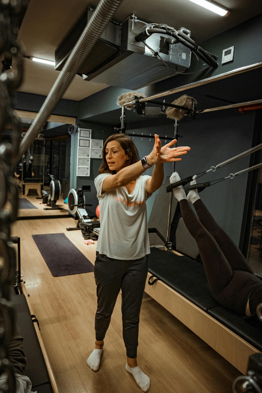 Marisol - Clases de entrenamiento personalizadas