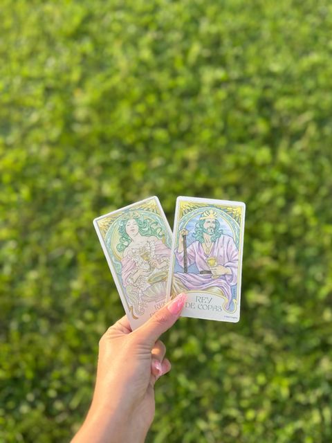 Curso de Tarot 