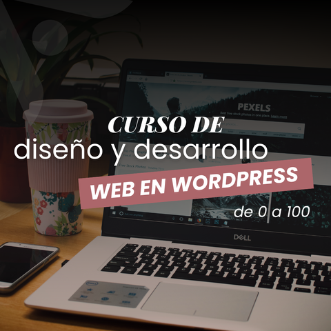 Curso de Diseño y Desarrollo Web