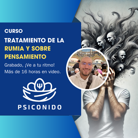 Manejo de la rumia y preocupación