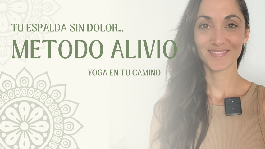 Método Alivio: 7 Días para una Espalda sin Dolor