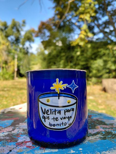 VELITAS VIVA LA VIDA