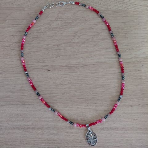COLLAR TALISMAN T+H