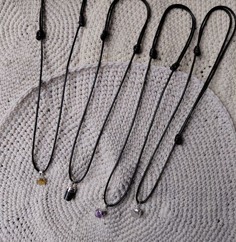 CHOKER AMULETO