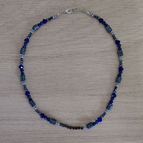 COLLAR TALISMAN L+H