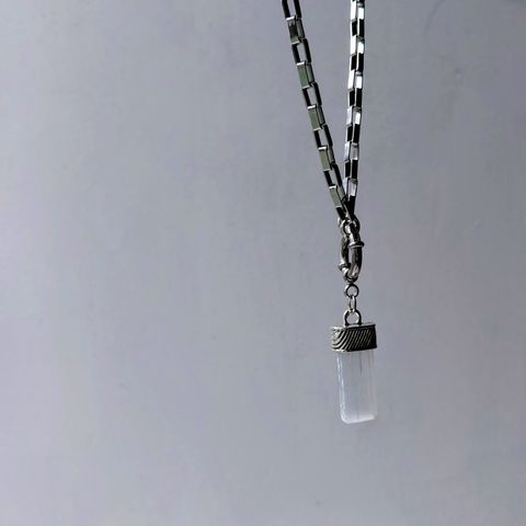 COLLAR INVIERNO SELENITA