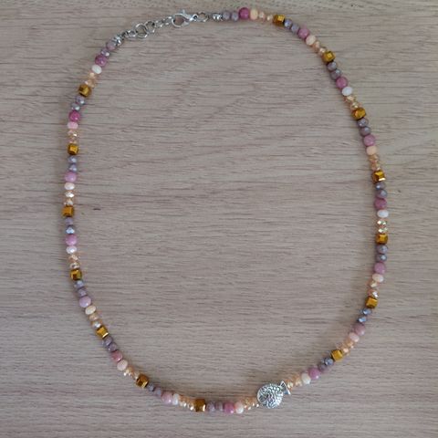 COLLAR TALISMAN TPK