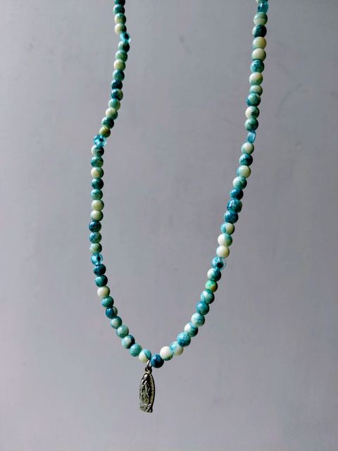 CHOKER GUADALUPE VERDE