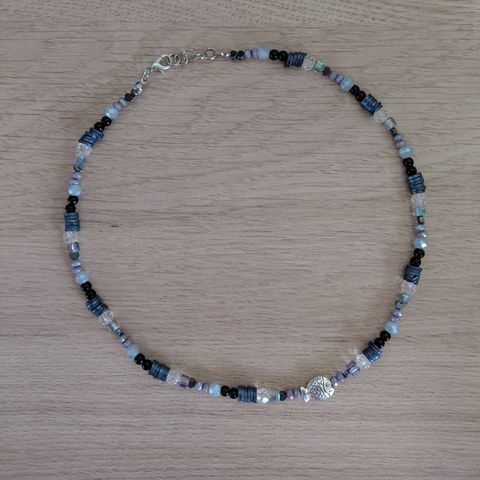 COLLAR TALISMAN O+H