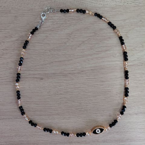 COLLAR TALISMAN O.