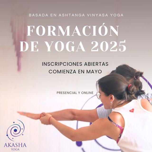 Formación de Yoga 2025