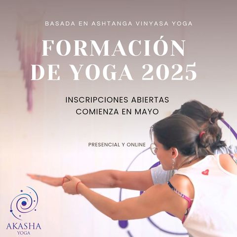 Formación de Yoga 2025